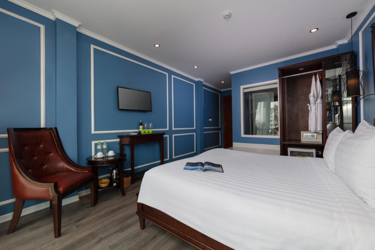 Suddha Boutique Hotel Hanoi Exterior photo