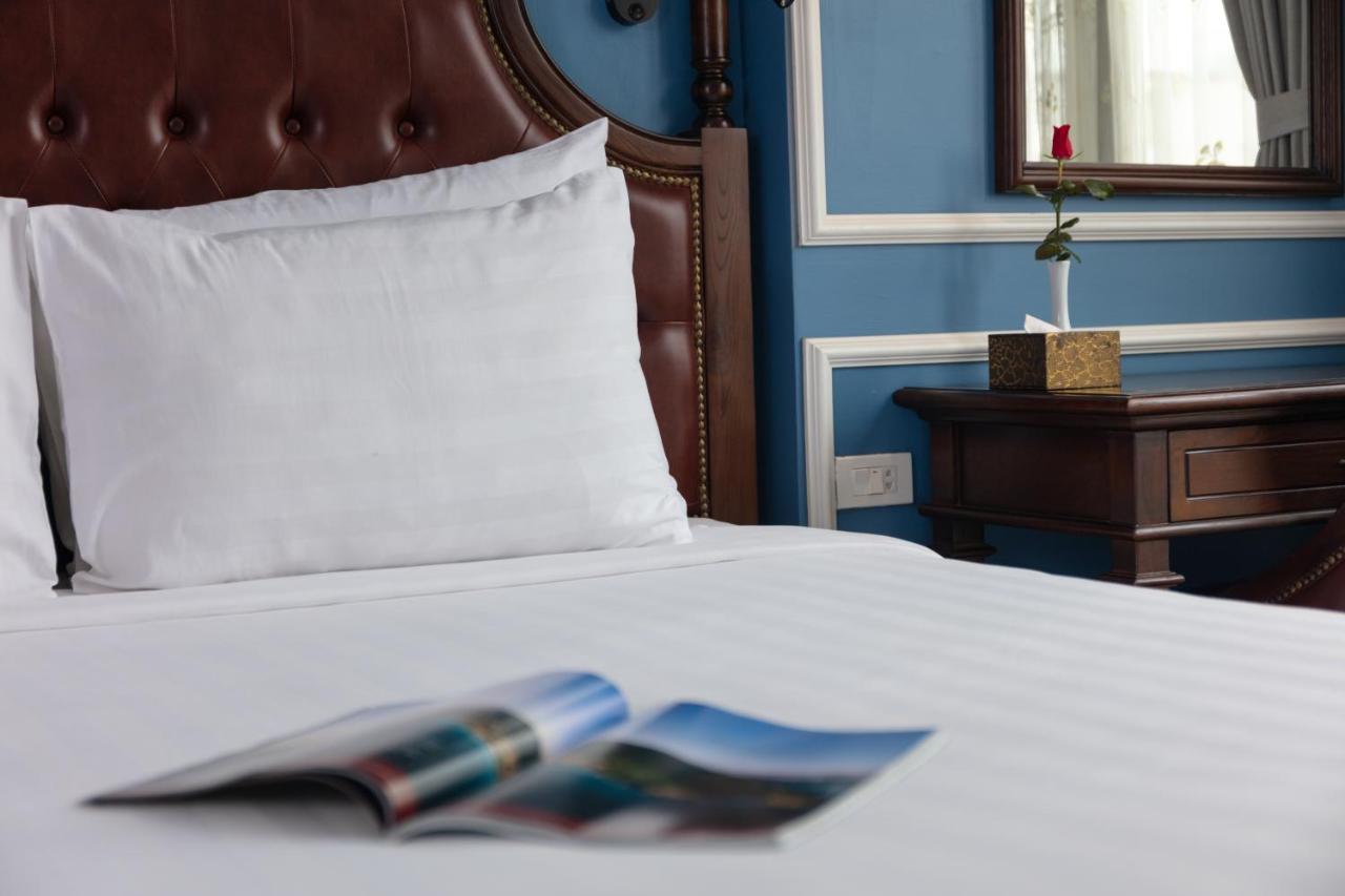 Suddha Boutique Hotel Hanoi Exterior photo