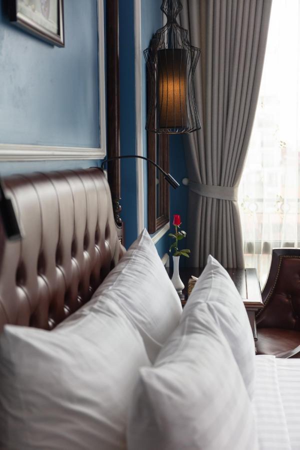Suddha Boutique Hotel Hanoi Exterior photo