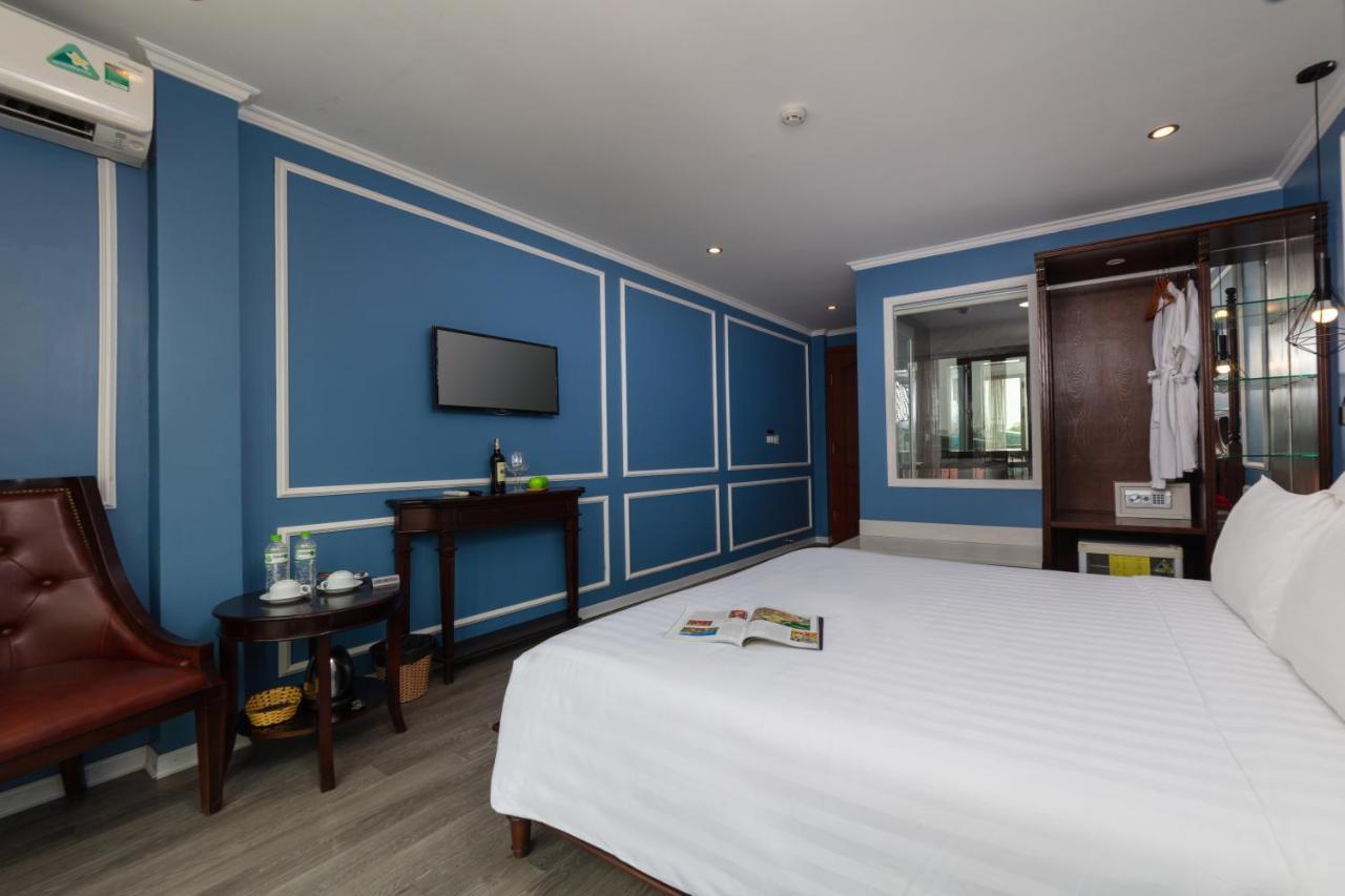 Suddha Boutique Hotel Hanoi Exterior photo