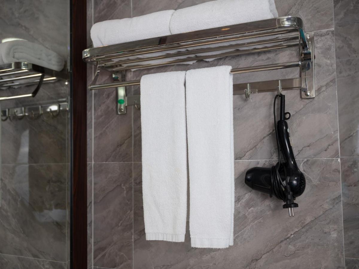 Suddha Boutique Hotel Hanoi Exterior photo