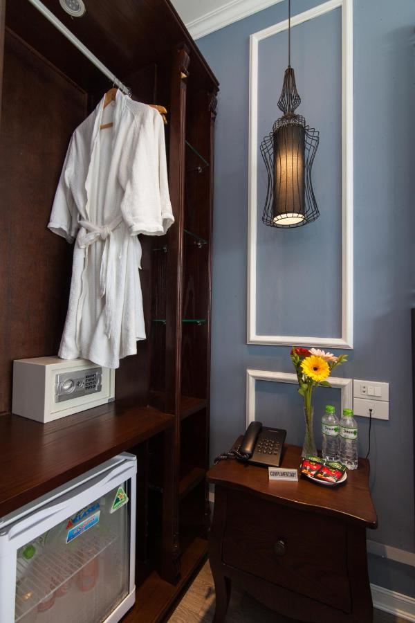 Suddha Boutique Hotel Hanoi Exterior photo